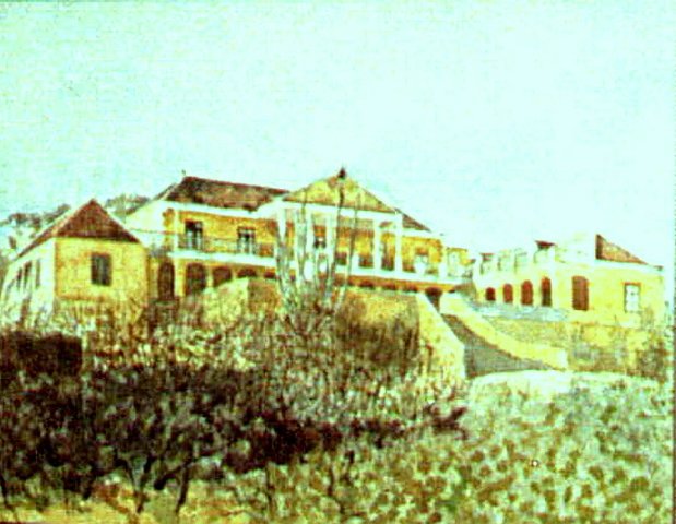 Landhuis Ronde Klip 02